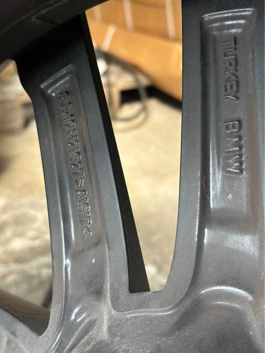 Jantes BMW Pack M G20 G21 G22 G23 G42
