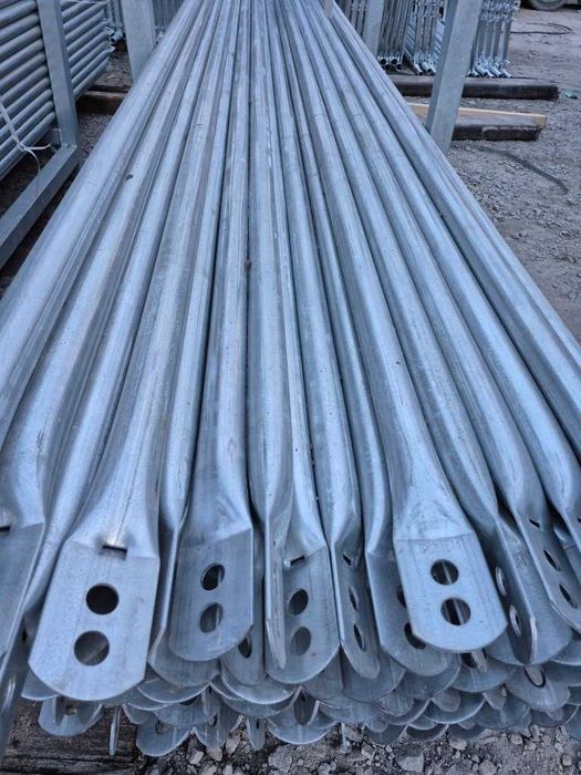 Rusztowanie systemowe 100m2 pełne bhp