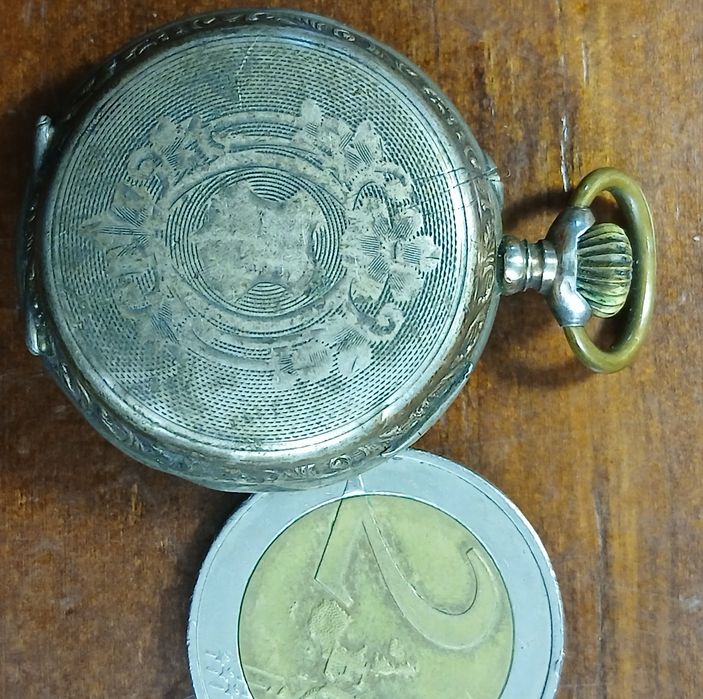 Relogio bolso senhora