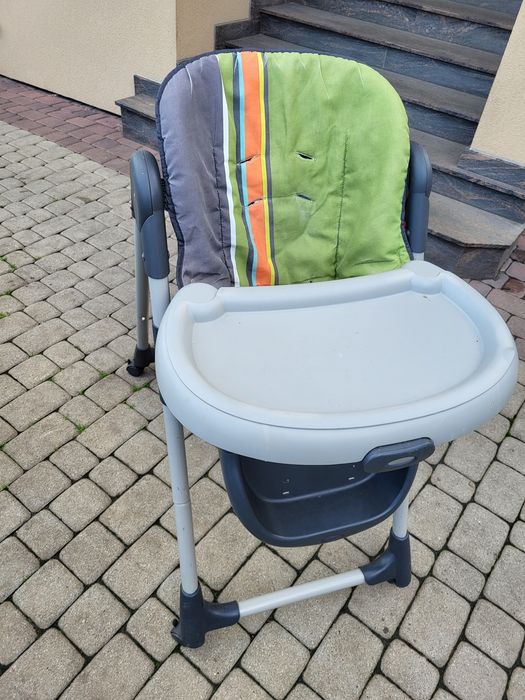 Krzesełko do karmienia