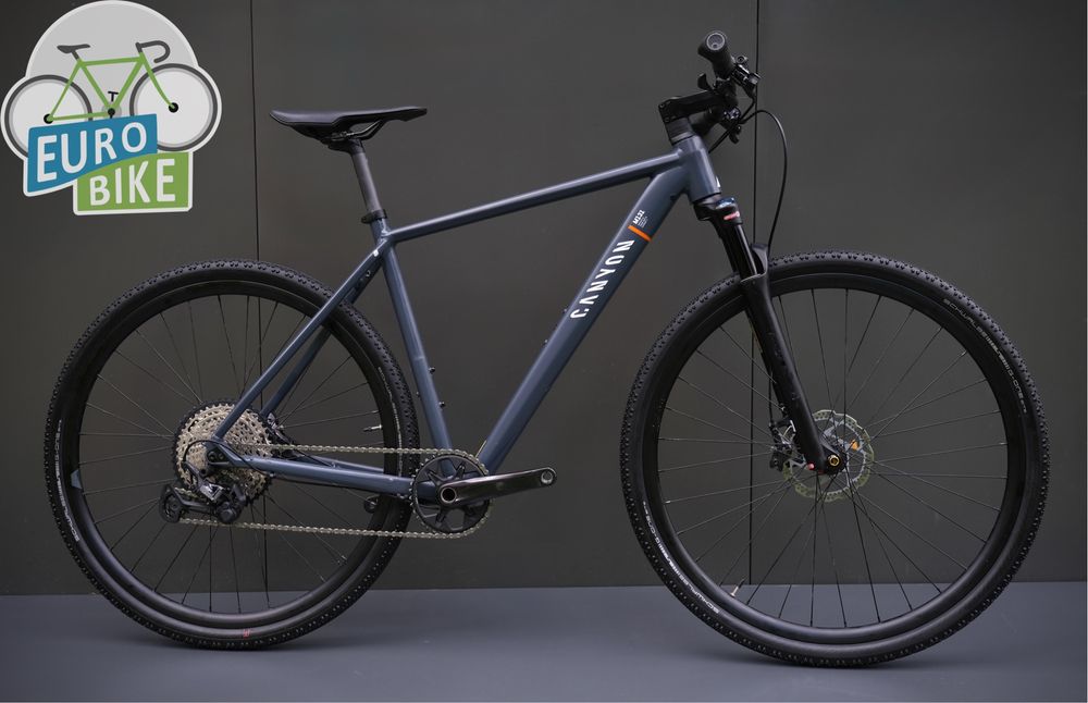 Міський велосипед Canyon Pathlite SL Shimano Deore XT