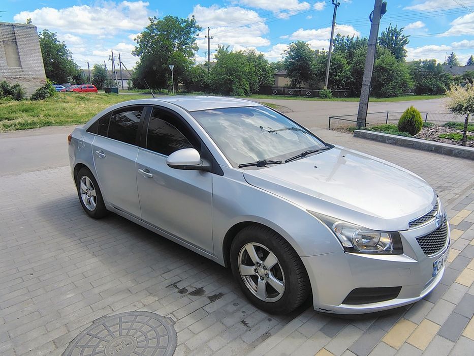Продам Chevrolet Cruise 2013 автомат