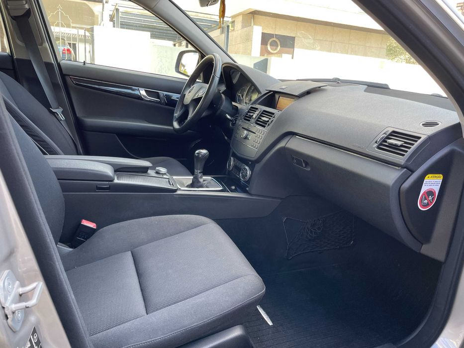 Mercedes Benz C200 CDI - 124000km - Nacional - C220