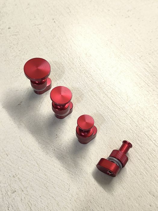 Обратный молоток однорукий 950г грибки под холодный и горячий клей