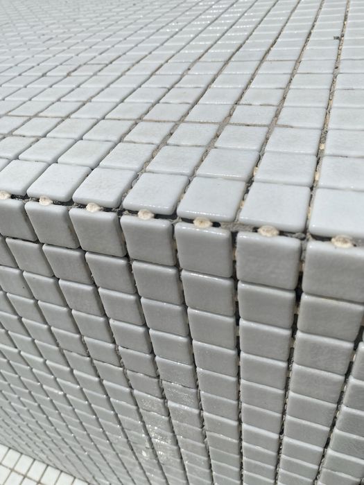 Vendo 24m2 pastilha piscina