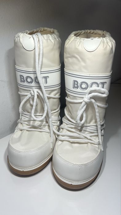 Nowe Śniegowce  damskie Boot