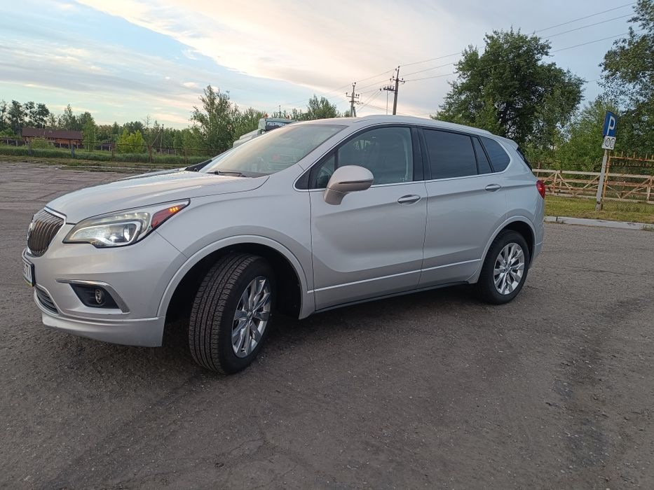 Buick Envision 2016