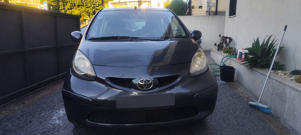 Toyota Aygo 1.0 2007