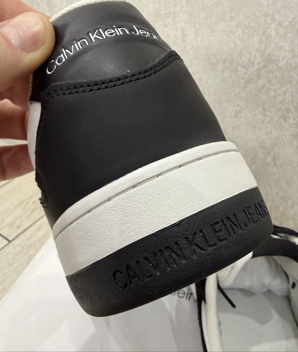 Кросівки Calvin Klein BASKET CUPSOLE - р.43,5 - як НОВІ