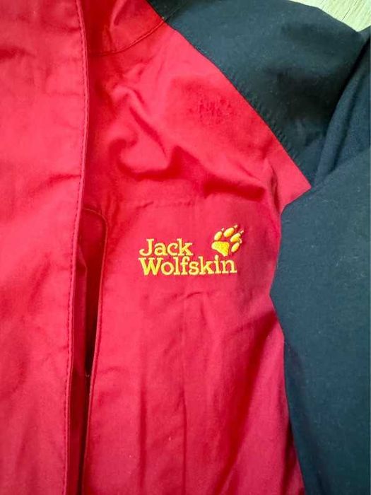 Kurtka Jack Wolfskin