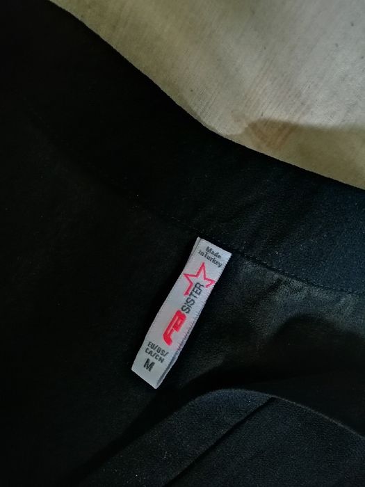 NEW YORKER swobodna lekka krótsza bluzka koszula crop top NOWA!