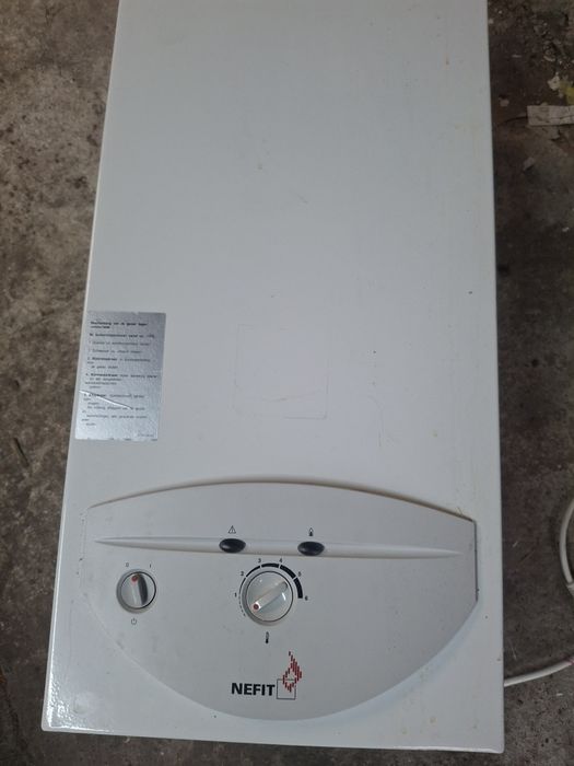 Piec gazowy jednofunkcyjny Nefit