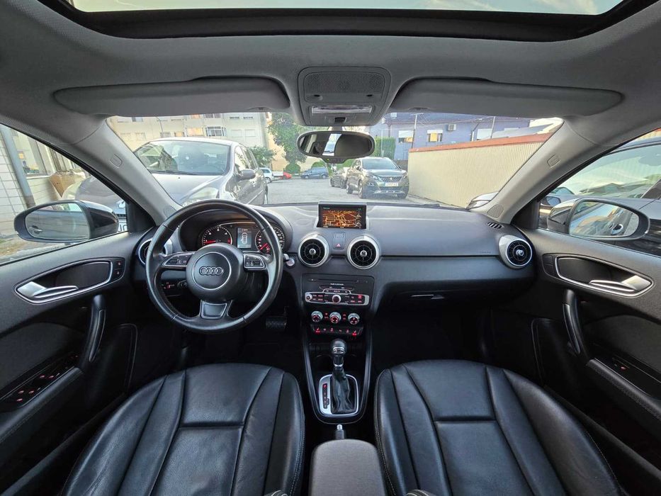 AUDI A1 SPORTBACK S LINE PLUS 1.6TDI "S-Tronic"