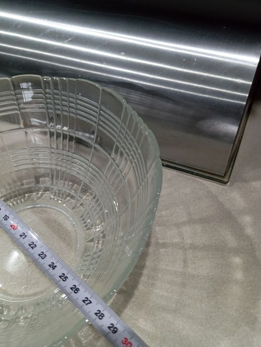 Misa szklana Ząbkowice PRL