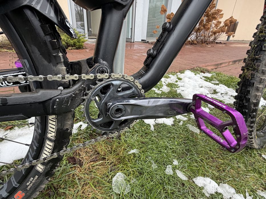 Specialized stumpjumper full enduro trail , doinwestowany