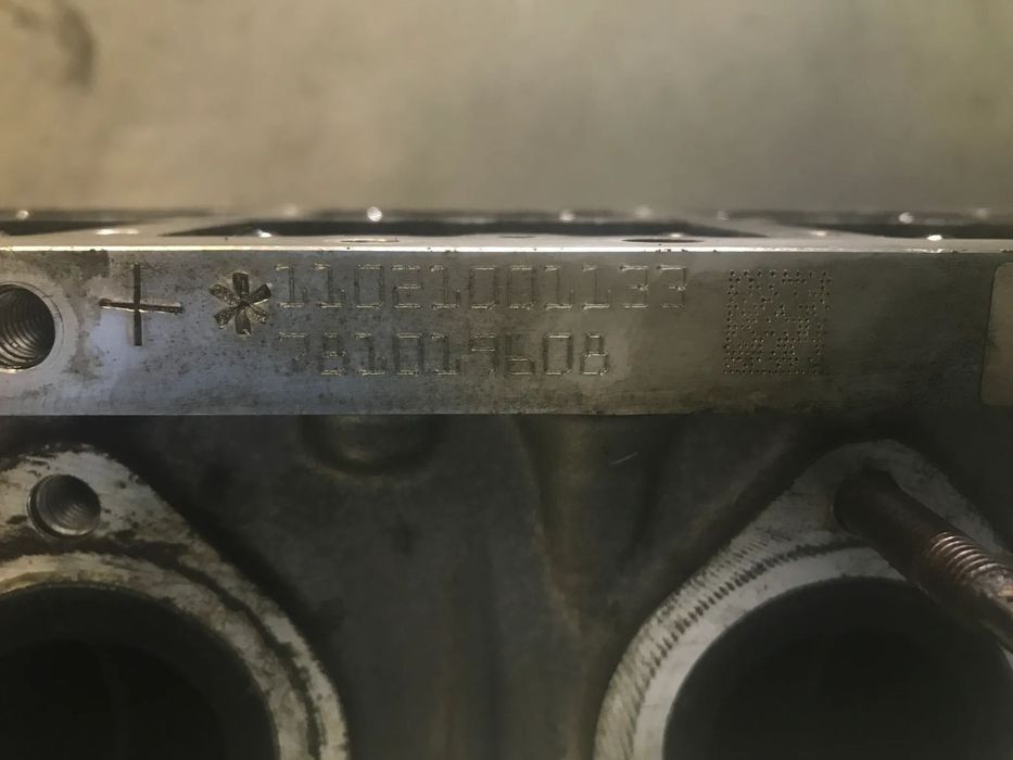 CABEÇA DO MOTOR BMW 120D 2.0D N47D20C 781019608