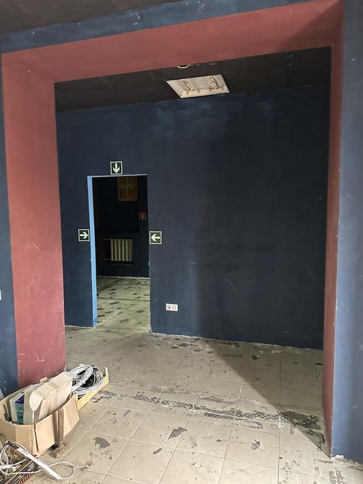 Торгова точка в епіцентрі трафіку: 47 м² біля Анголенка