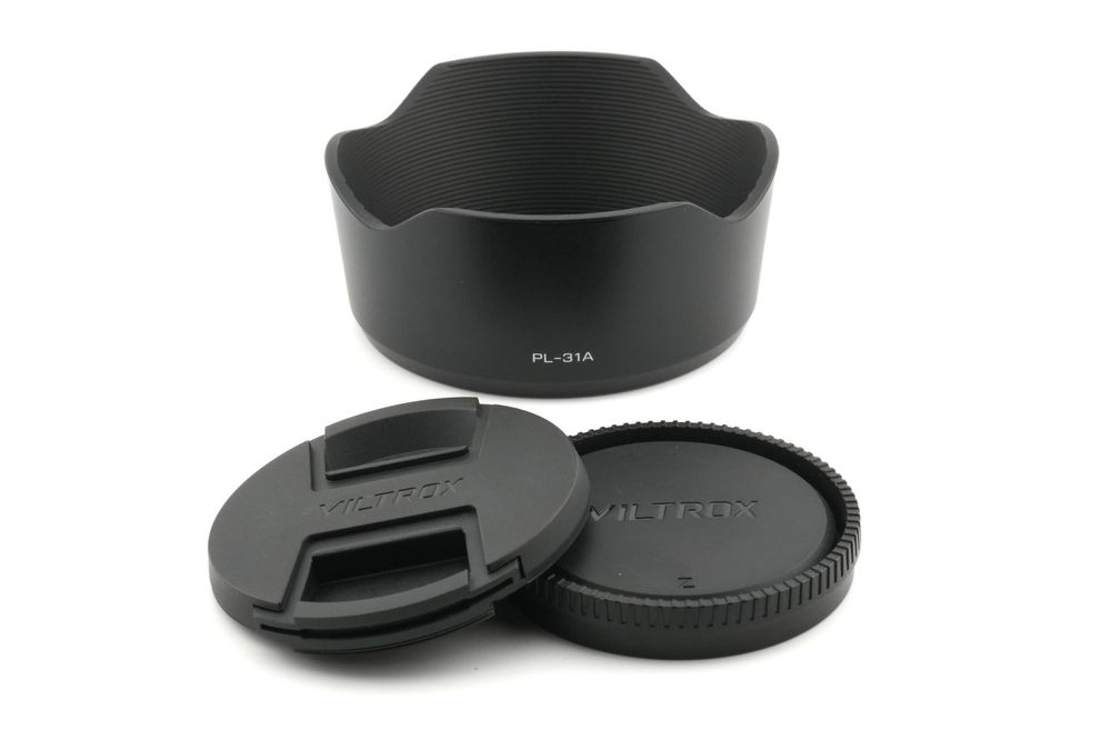 Sony Viltrox 27mm f1.2 Pro AF Z