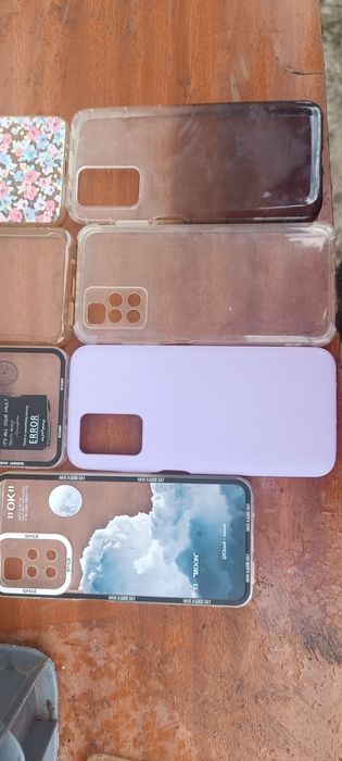 Capas Xiaomi Redmi 10