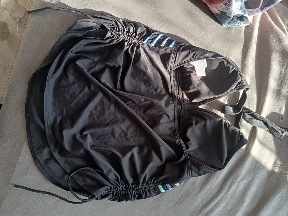 Strój ciążowy dwuczęściowy Bonprix