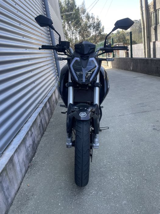 Keeway RKF 125cc