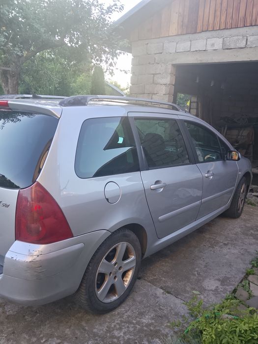 Авто на Зсу    Пежо 307sw