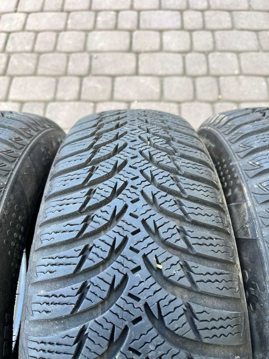 Opony Kumho WinterCraft WP51  185/65/15 88T  4x7mm