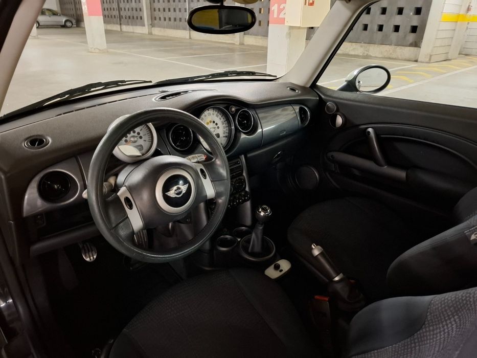 Mini Cooper R50 1.6