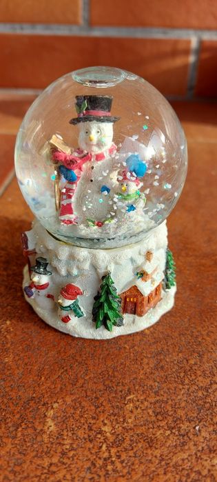 Новогодний ,волшебный шар