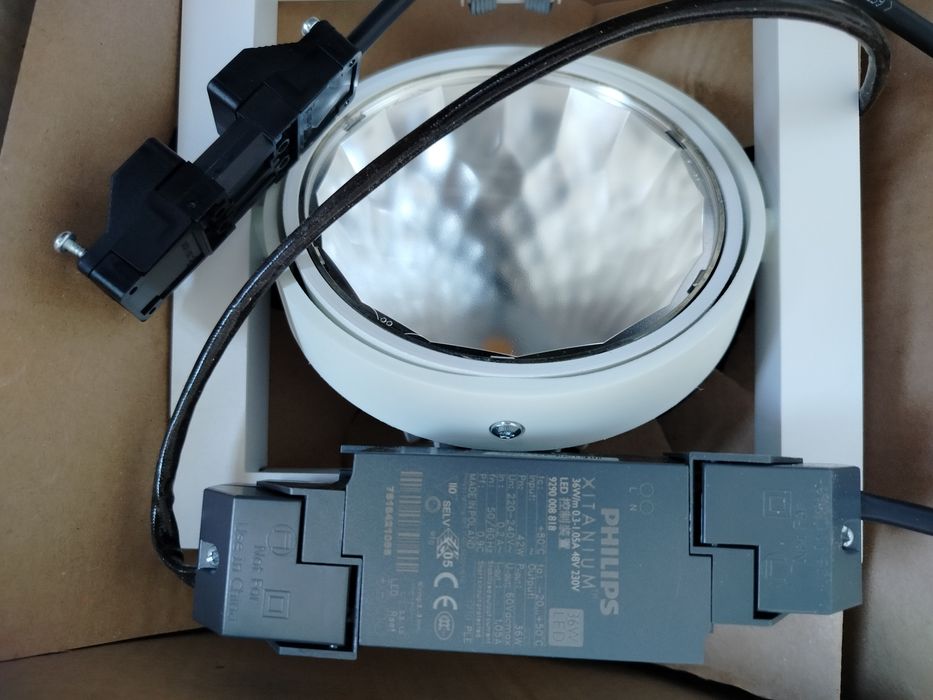 Lampy LED Philips GD301B