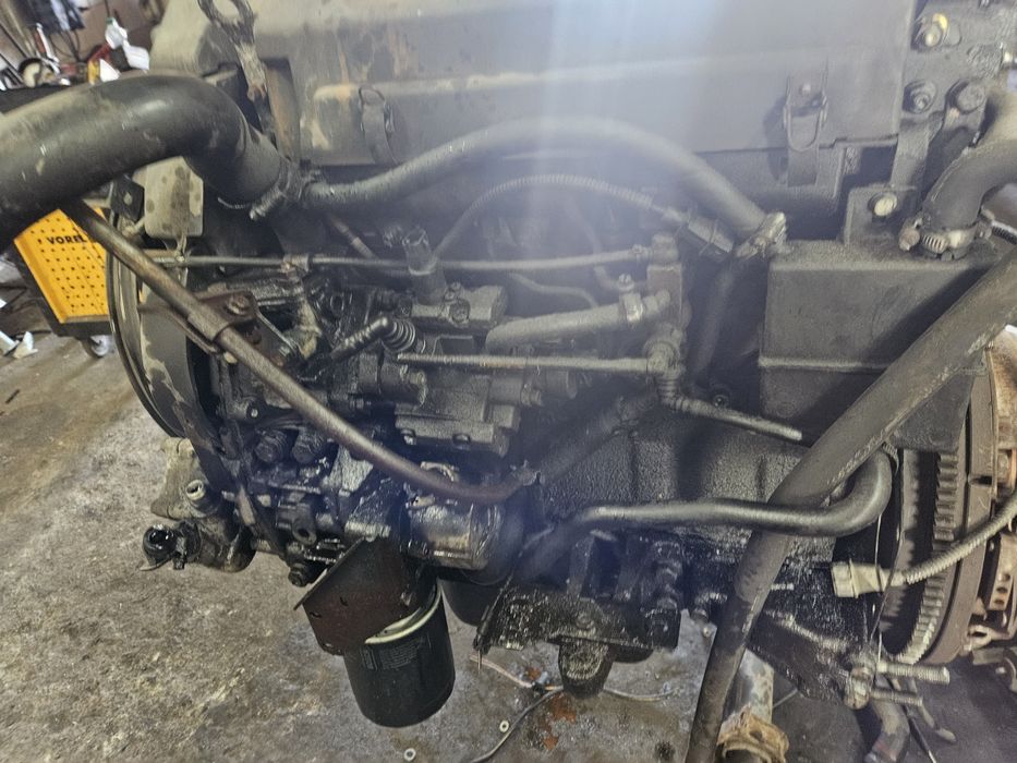 Silnik 2,8 Renault Mascott
