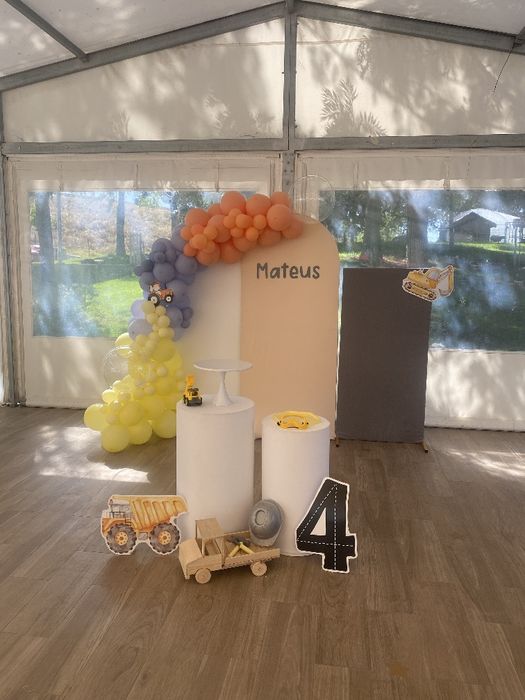 Festas de Aniversário