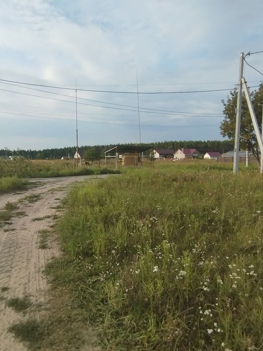 Земельна ділянка під забудову Старі Петрівці