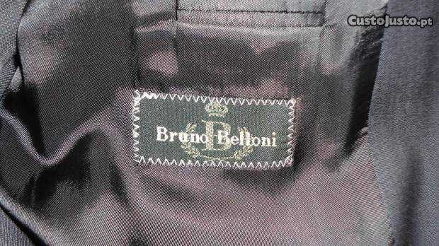 Fato de homem Bruno Belloni cinza