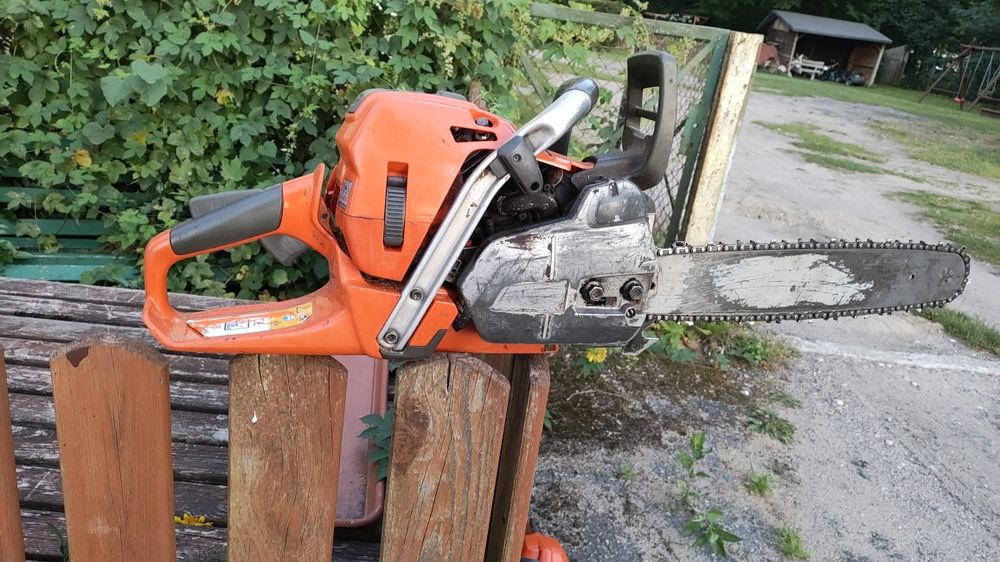 Piła spalinowa Husqvarna