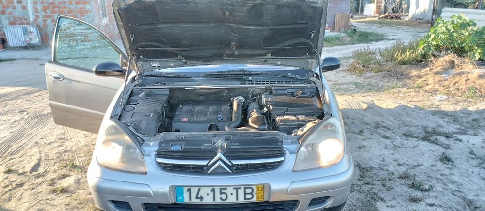 Citroen C5 2.0 HDI  hidropneumático