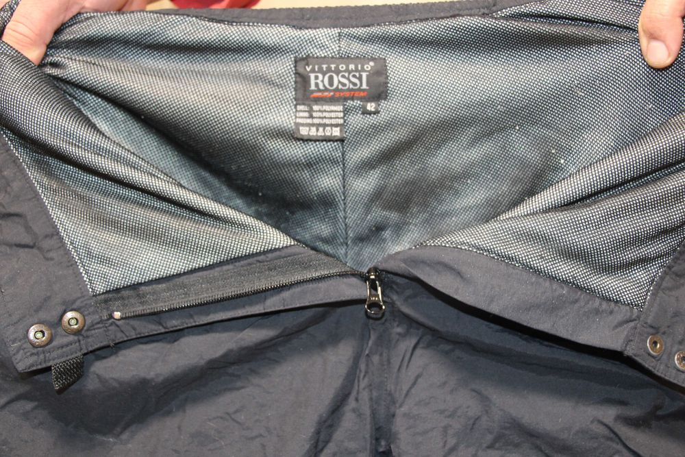 Лыжные штаны 42 p женсkие