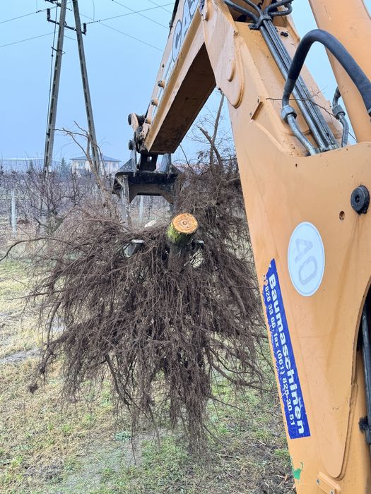 Usługi Koparko-Ładowarką