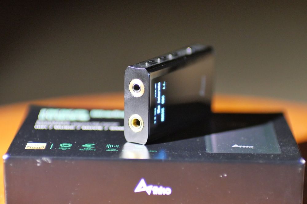 Мобільний ЦАП Ikko ITB03