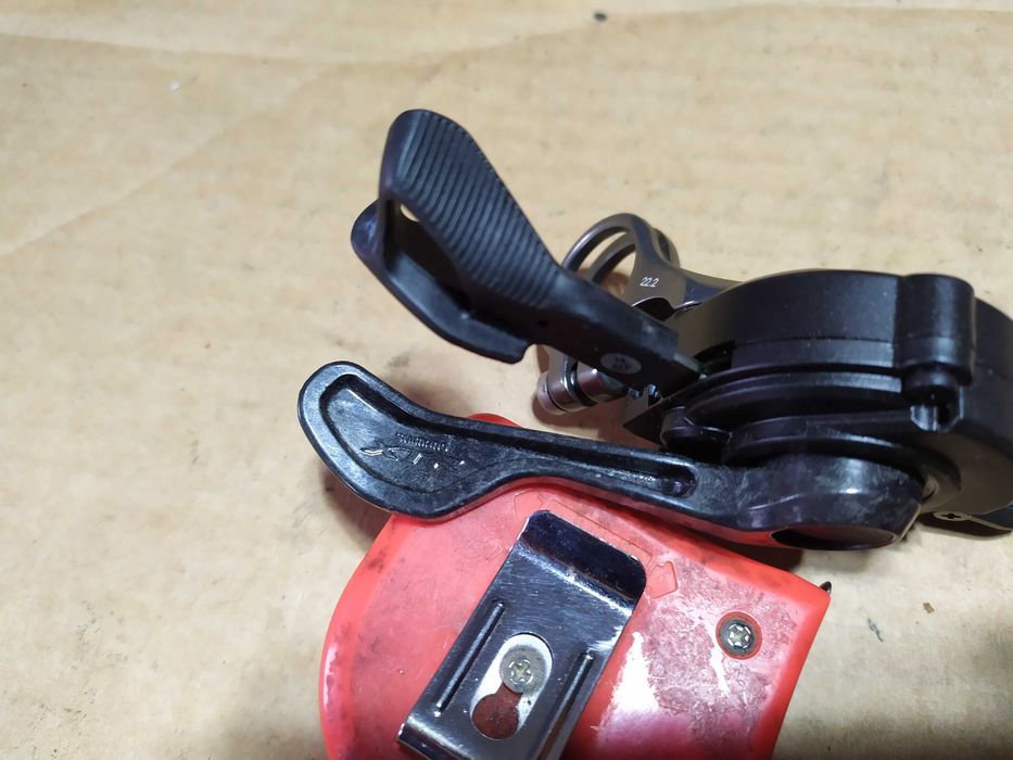 Shimano XTR manetka  Sl-M9000  Prawa  11-Biegowa  Obejma Polecam
