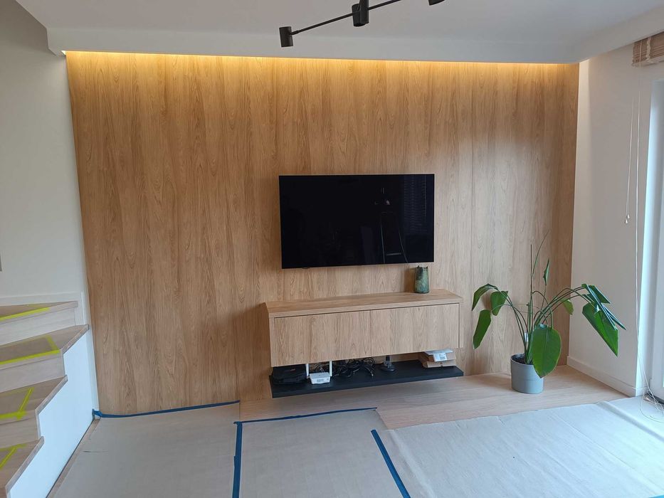 Meble na wymiar... Kuchnie, szafy...