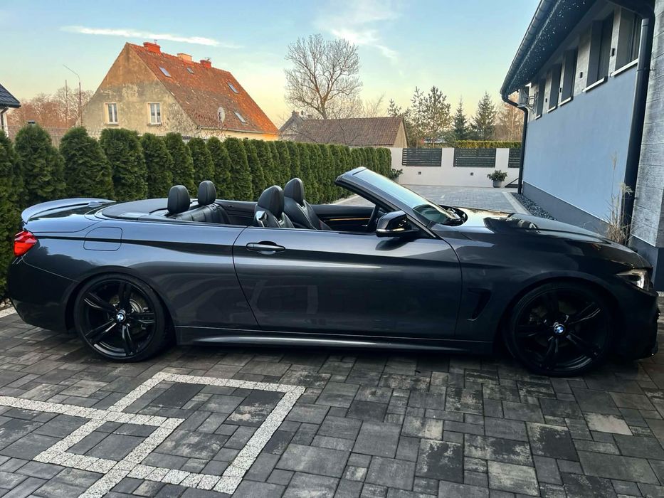 Bmw 428i xDrive f33