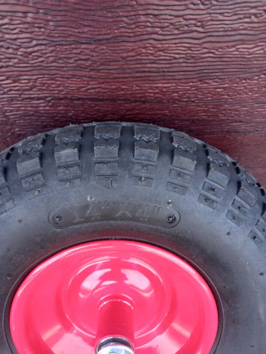 Koło do taczki 4.00/6