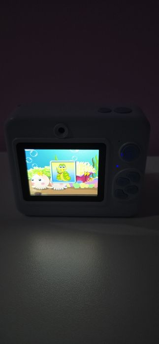 Câmara Infantil com Impressão Instantânea – NOVA – 12MP