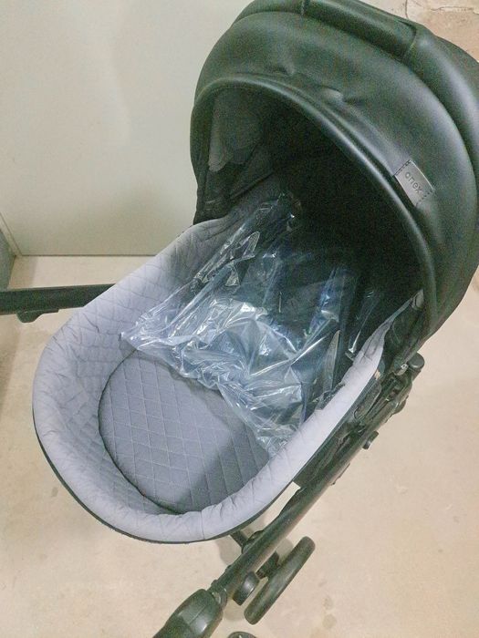 Wózek anex e-type 2 w 1