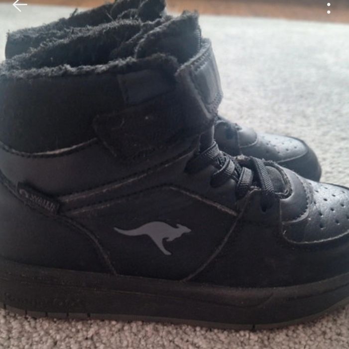 Buty zimowe kangaros