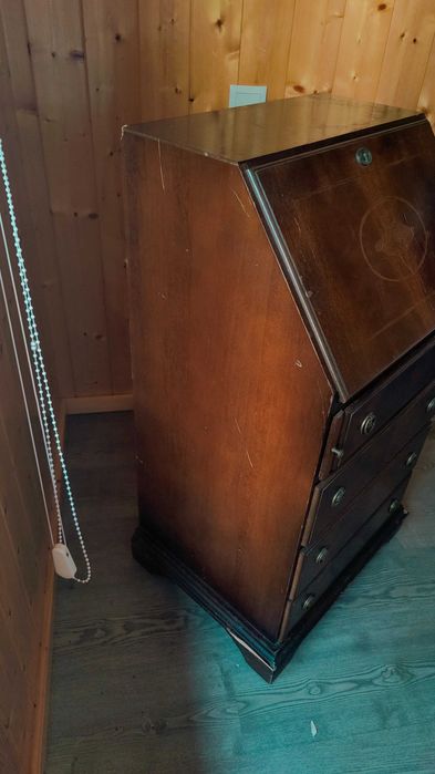 Escrivaninha móvel vintage