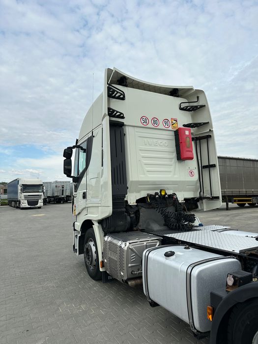 Iveco Stralis Euro6
