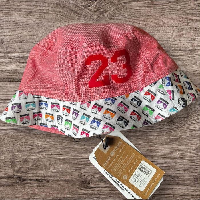 Панамка для хлопчика . Панамка для немовлят .