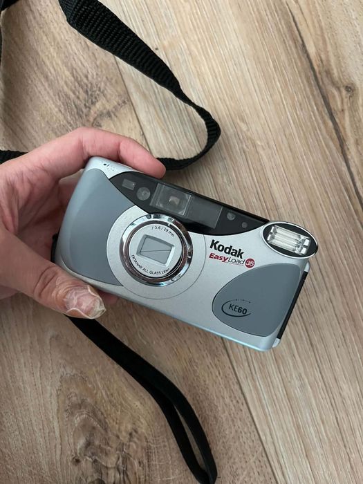 Kodak easy load camera 35